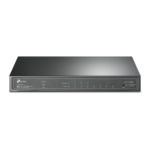 Купить Коммутатор TP-Link TL-SG2008P
