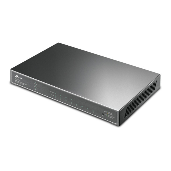 Купити Комутатор TP-Link TL-SG2008P