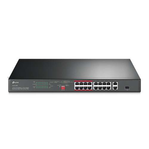 Купить Комутатор TP-Link TL-SL1218P