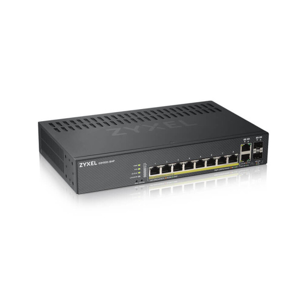 Купить Комутатор ZYXEL GS1920-8HPV2 (GS1920-8HPV2-EU0101F)