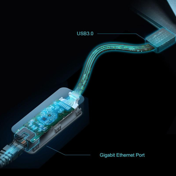 Купить Сетевой адаптер TP-Link UE306