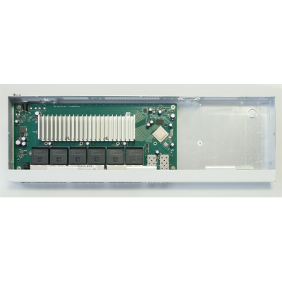 Купити Комутатор MikroTik CRS326-24G-2S+RM