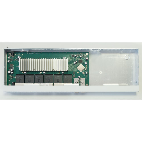 Купить Комутатор MikroTik CRS326-24G-2S+RM