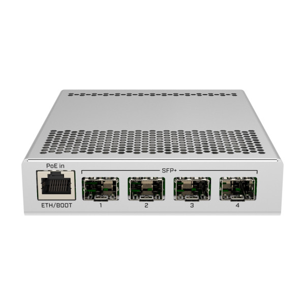 Купити Комутатор MikroTik CRS305-1G-4S+IN