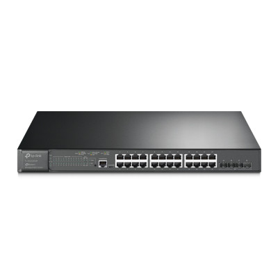 Купить Комутатор TP-Link TL-SG3428X