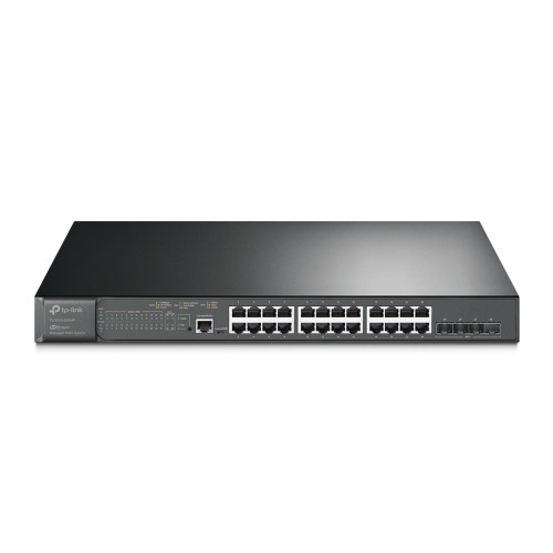 Купить Комутатор TP-Link TL-SG3428X