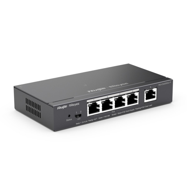 Купить Комутатор Ruijie Reyee RG-ES205GC-P