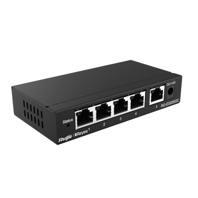 Купити Комутатор Ruijie Reyee RG-ES205GC