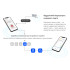 Купити Комутатор Ruijie Reyee RG-ES209GC-P