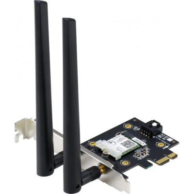 Купити Бездротовий адаптер Asus PCE-AX1800 (90IG07A0-MO0B00)