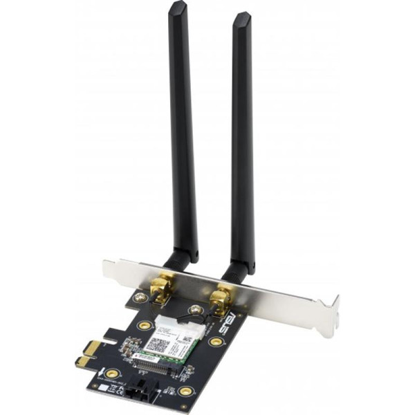 Купити Бездротовий адаптер Asus PCE-AX1800 (90IG07A0-MO0B00)