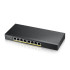 Купить Комутатор ZYXEL GS1915-8EP (GS1915-8EP-EU0101F)