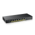 Купить Комутатор ZYXEL GS1915-8EP (GS1915-8EP-EU0101F)