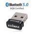 Купити Bluetooth-адаптер Edimax BT-8500 (Bluetooth 5.0, nano)