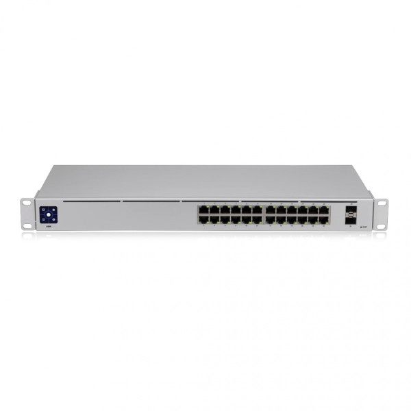 Купить Комутатор Ubiquiti UniFi Gen2 USW-24