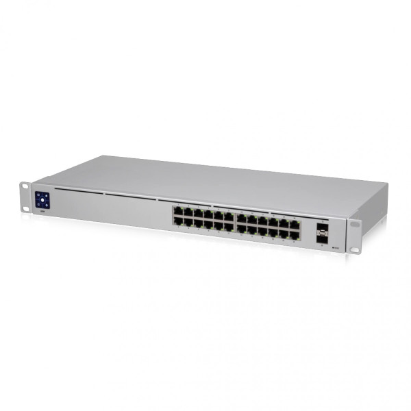 Купить Комутатор Ubiquiti UniFi Gen2 USW-24