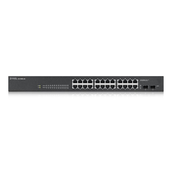 Купити Комутатор ZYXEL GS1900-24 (GS1900-24-EU0102F)