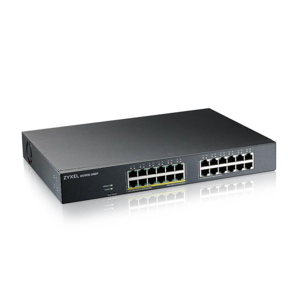 Купить Комутатор ZYXEL GS1915-24EP (GS1915-24EP-EU0101F)