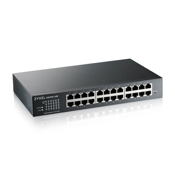 Купить Комутатор ZYXEL GS1915-24E (GS1915-24E-EU0101F)