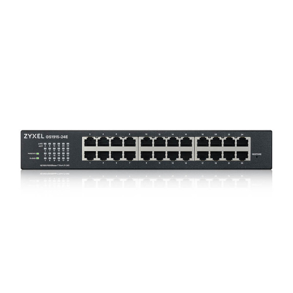 Купить Комутатор ZYXEL GS1915-24E (GS1915-24E-EU0101F)