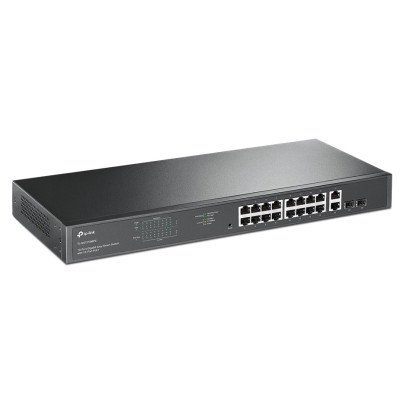 Купити Комутатор TP-Link TL-SG1218MPE