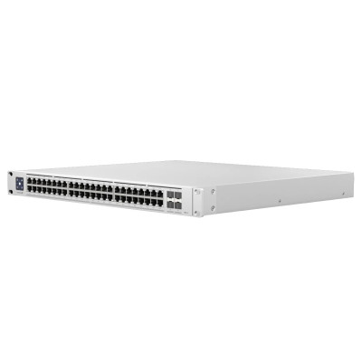 Купить Комутатор Ubiquiti UniFi Switch Enterprise 48 PoE (USW-ENTERPRISE-48-POE)