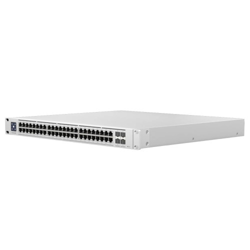 Купить Комутатор Ubiquiti UniFi Switch Enterprise 48 PoE (USW-ENTERPRISE-48-POE)