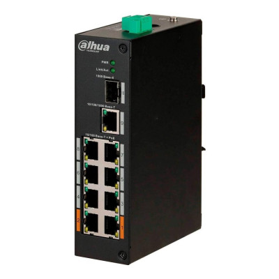 Купити Комутатор Dahua DH-PFS3110-8ET-96