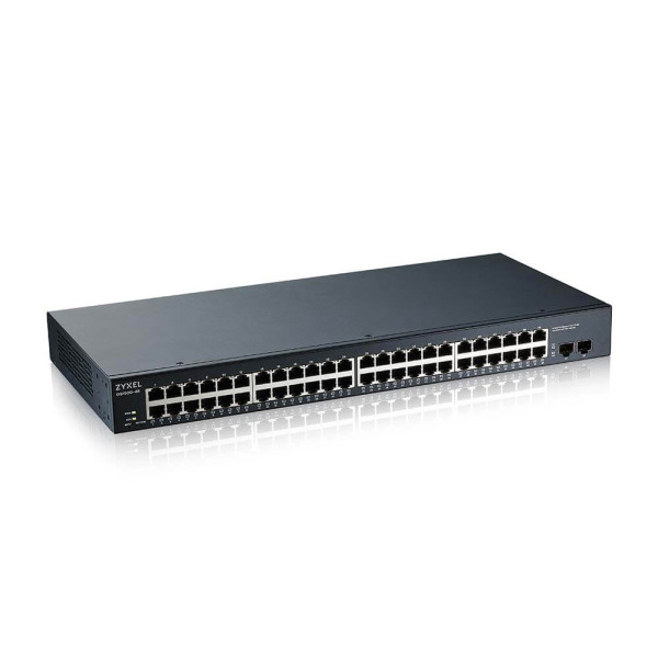 Купити Комутатор ZYXEL GS1900-48 (GS1900-48-EU0102F)