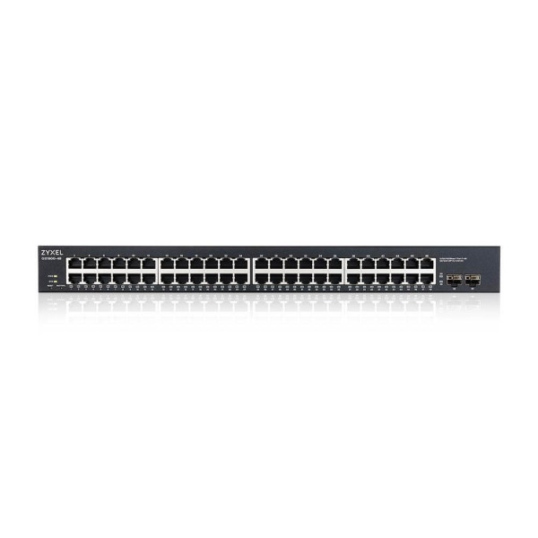 Купити Комутатор ZYXEL GS1900-48 (GS1900-48-EU0102F)