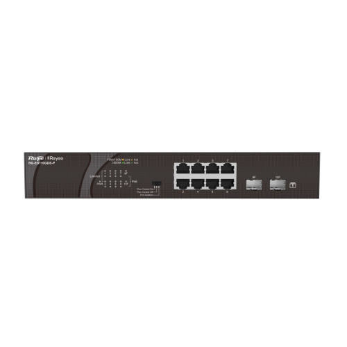 Купить Комутатор Ruijie Reyee RG-ES110GDS-P