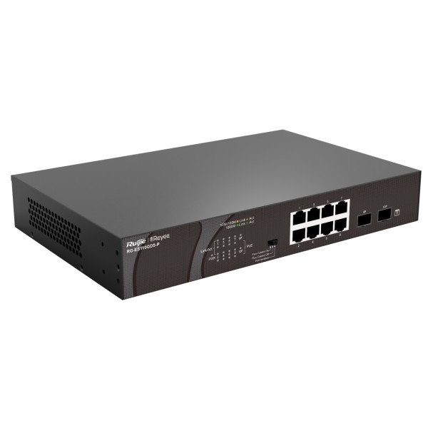 Купити Комутатор Ruijie Reyee RG-ES110GDS-P