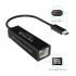 Купити Мережевий адаптер Choetech HUB-R01 USB-C to RJ45 1Gbps