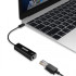 Купити Мережевий адаптер Choetech HUB-R01 USB-C to RJ45 1Gbps