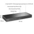 Купить Комутатор TP-Link TL-SX3008F