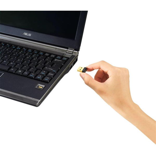 Купить Bluetooth-адаптер Asus USB-BT500 (90IG05J0-MO0R00)