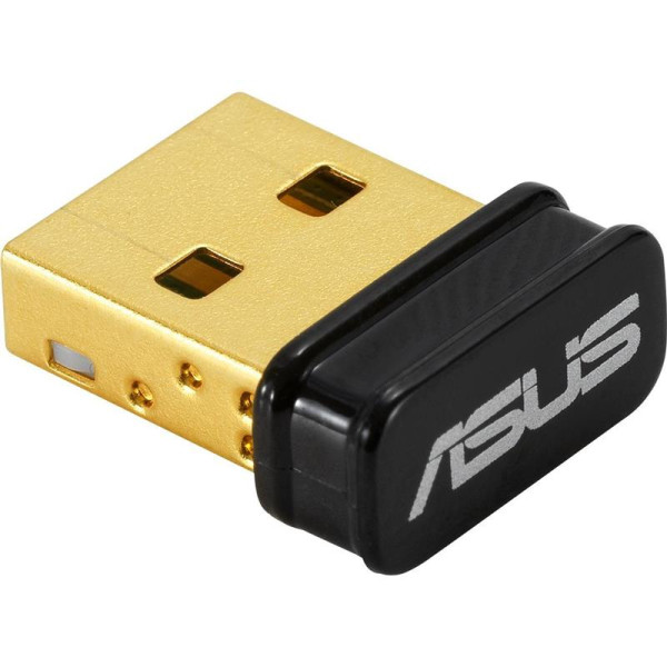 Купить Бездротовий адаптер Asus USB-N10 Nano B1 (90IG05E0-MO0R00)