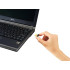 Купить Бездротовий адаптер Asus USB-N10 Nano B1 (90IG05E0-MO0R00)