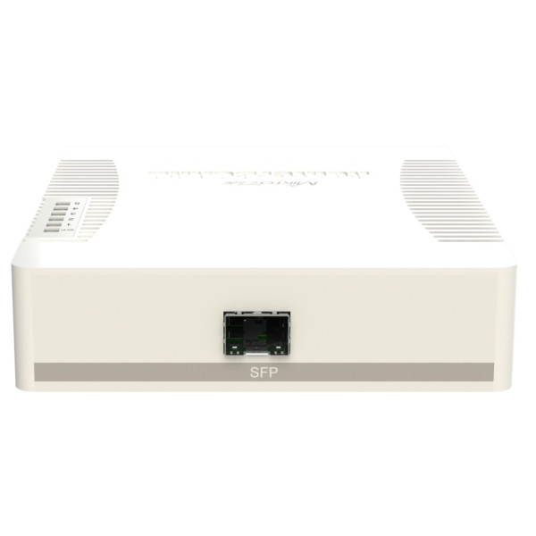 Купити Комутатор MikroTik CSS106-1G-4P-1S (RB260GSP)