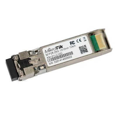Купити Модуль QSFP+ MikroTik XS+31LC10D