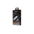 Купити Мережевий адаптер REAL-EL CE-150 USB Type-C - RJ45 (M/F), 0.1 м, Black (EL123110004)