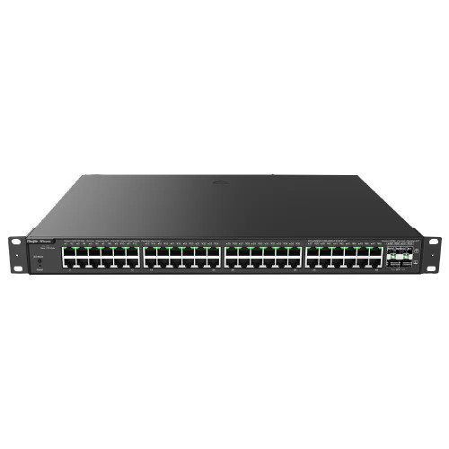 Купить Комутатор Ruijie Reyee RG-NBS3100-48GT4SFP-P