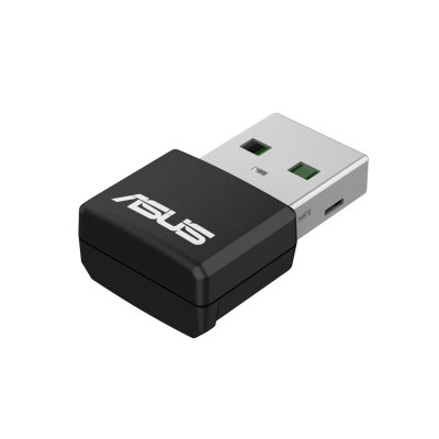 Купити Бездротовий адаптер Asus USB-AX55 Nano (90IG06X0-MO0B00)