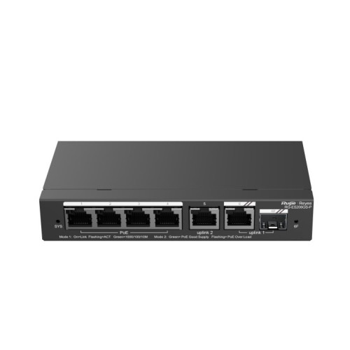 Купить Комутатор Ruijie Reyee RG-ES206GS-P