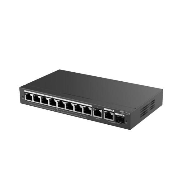 Купить Комутатор Ruijie Reyee RG-ES210GS-P