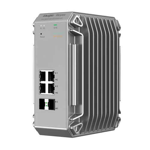 Купить Комутатор Ruijie Reyee RG-NIS3100-4GT2SFP-HP