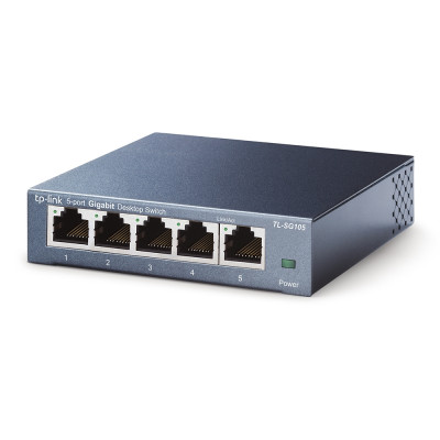 Купити Комутатор TP-Link TL-SG105