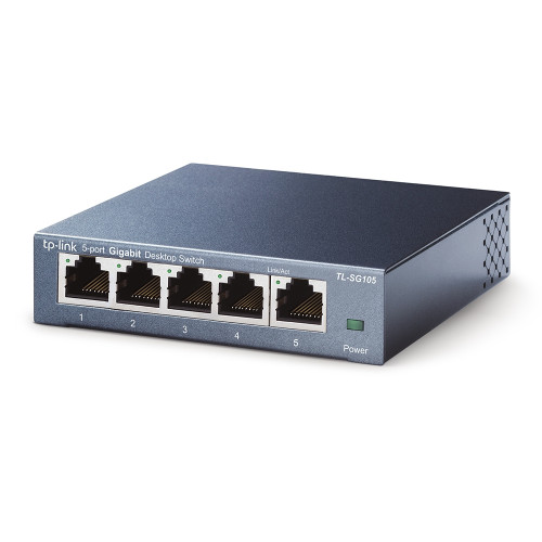 Купить Комутатор TP-Link TL-SG105