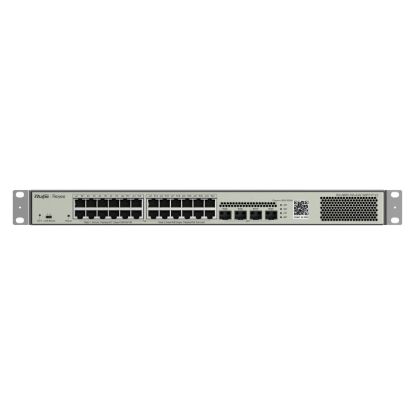 Купить Комутатор Ruijie Reyee RG-NBS3100-24GT4SFP-P-V2