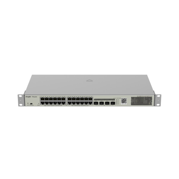 Купить Комутатор Ruijie Reyee RG-NBS3100-24GT4SFP-P-V2
